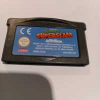 Shrek Super slam GBA game boy advance Gameboy