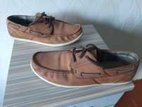 Чоловічі кросівки Clarks (шкіра)