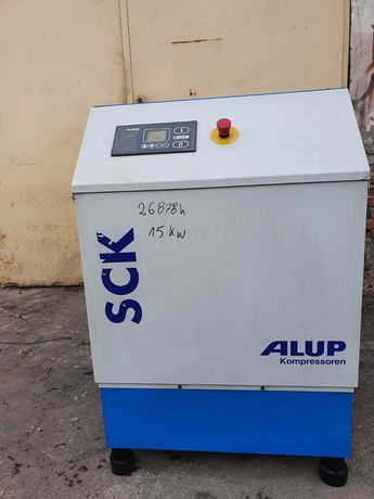 Kompresor śrubowy ALUP SCK 21-10