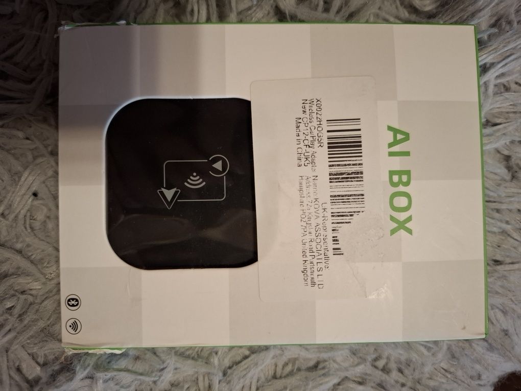 Adapter USB Air Box z systemem Android Audio