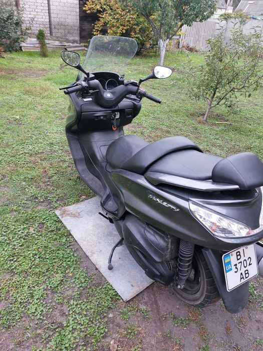 Yamaha Grand Majesty 400