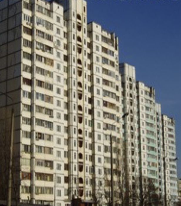 Продам однокомнатную Троещина