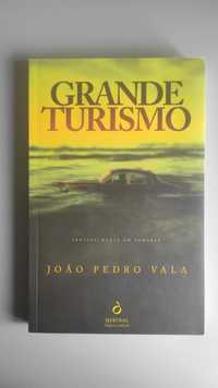 Livro "Grande Turismo" de João Pedro Vala