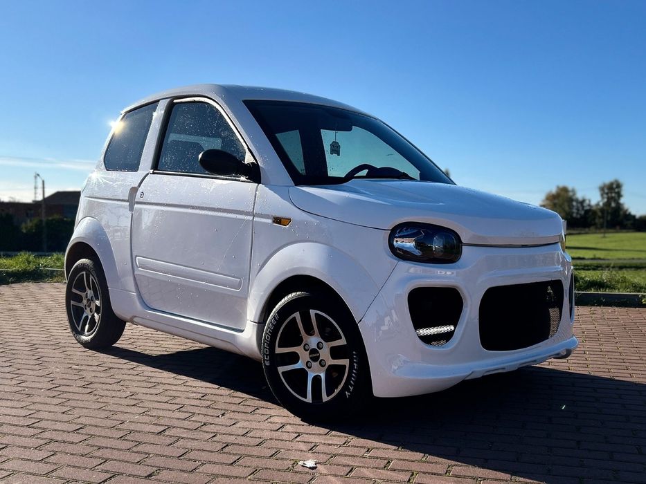 Microcar M.GO Microcar mgo