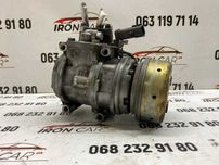 Компресор кондиціонера Chrysler Voyager 2.5 TD Крайслер  447200-5133