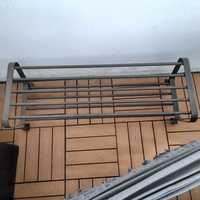 Półka / szafka na buty IKEA metal