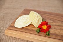 PasjaSera - Ser: Krzemyki Białe (3 szt.) - 100g - Bieszczady