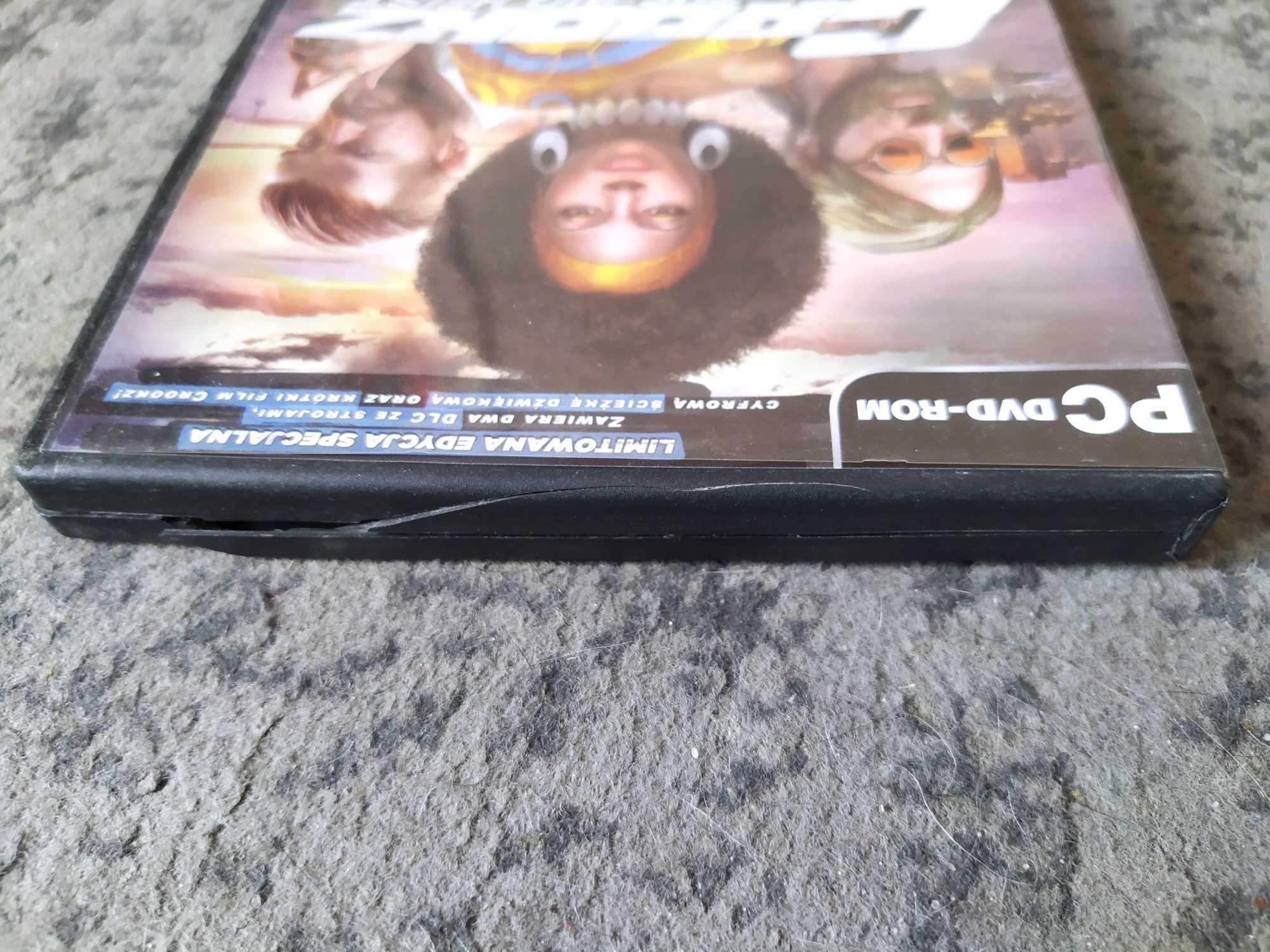 Crookz - The Big Heist PC DVD