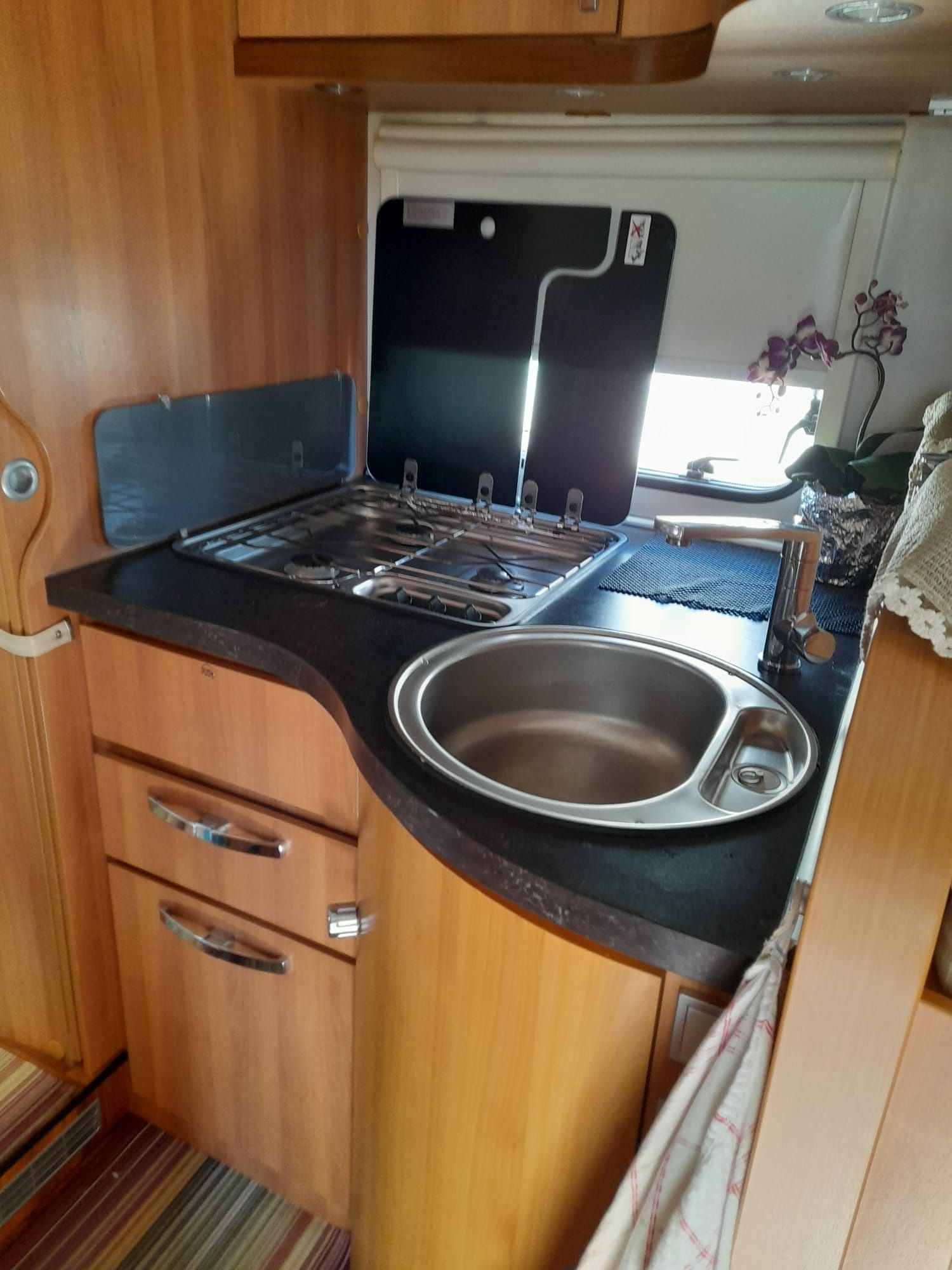 Autocaravana HYMER Exquisite Line 2011 - 4 Lugares | 99.000 km