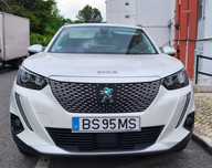 Peugeot e-2008 50 kWh Allure Pack
