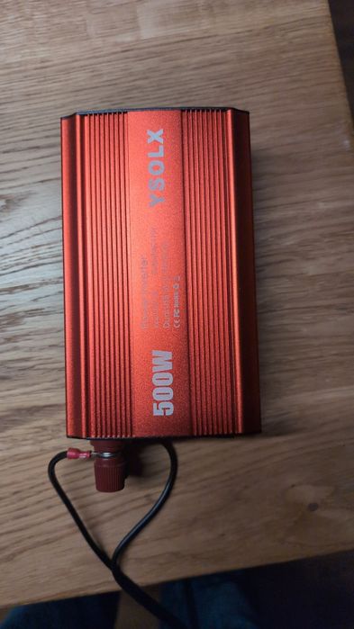 Інвертор 12-110в