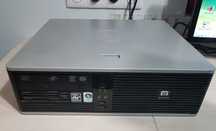 Komputer Stacjonarny HP DC5750