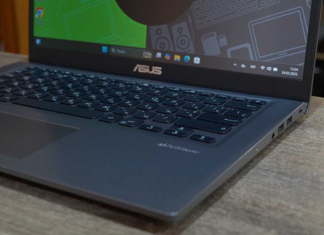ГАРАНТІЯ Asus (FullHD IPS/Core i3-1115G4/RAM 8Гб DDR4/SSD 256Гб)TVOYO