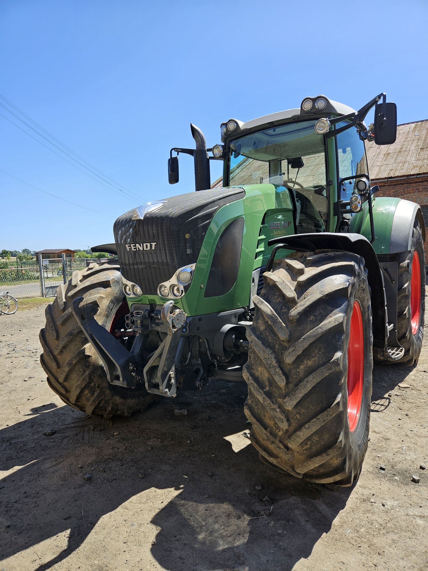 Fendt  930 Vario