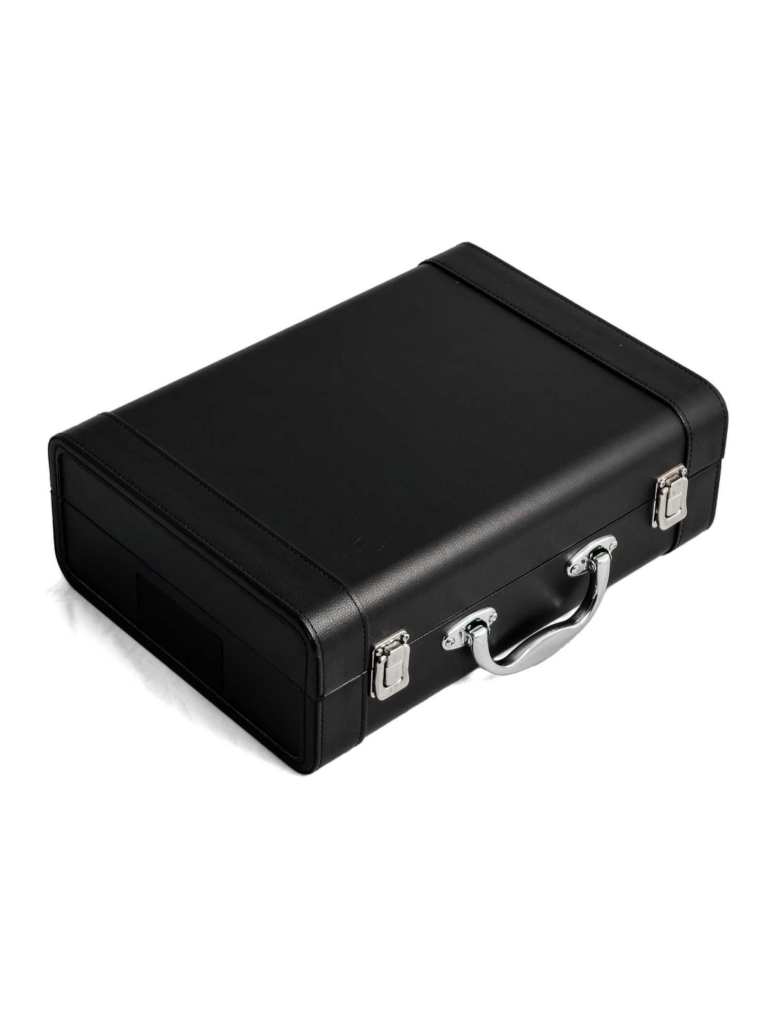 Gramofon Nedis TURN 210BK - Czarny | Jak nowy!