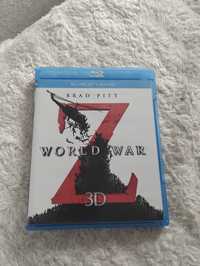 World War Z Blu-Ray