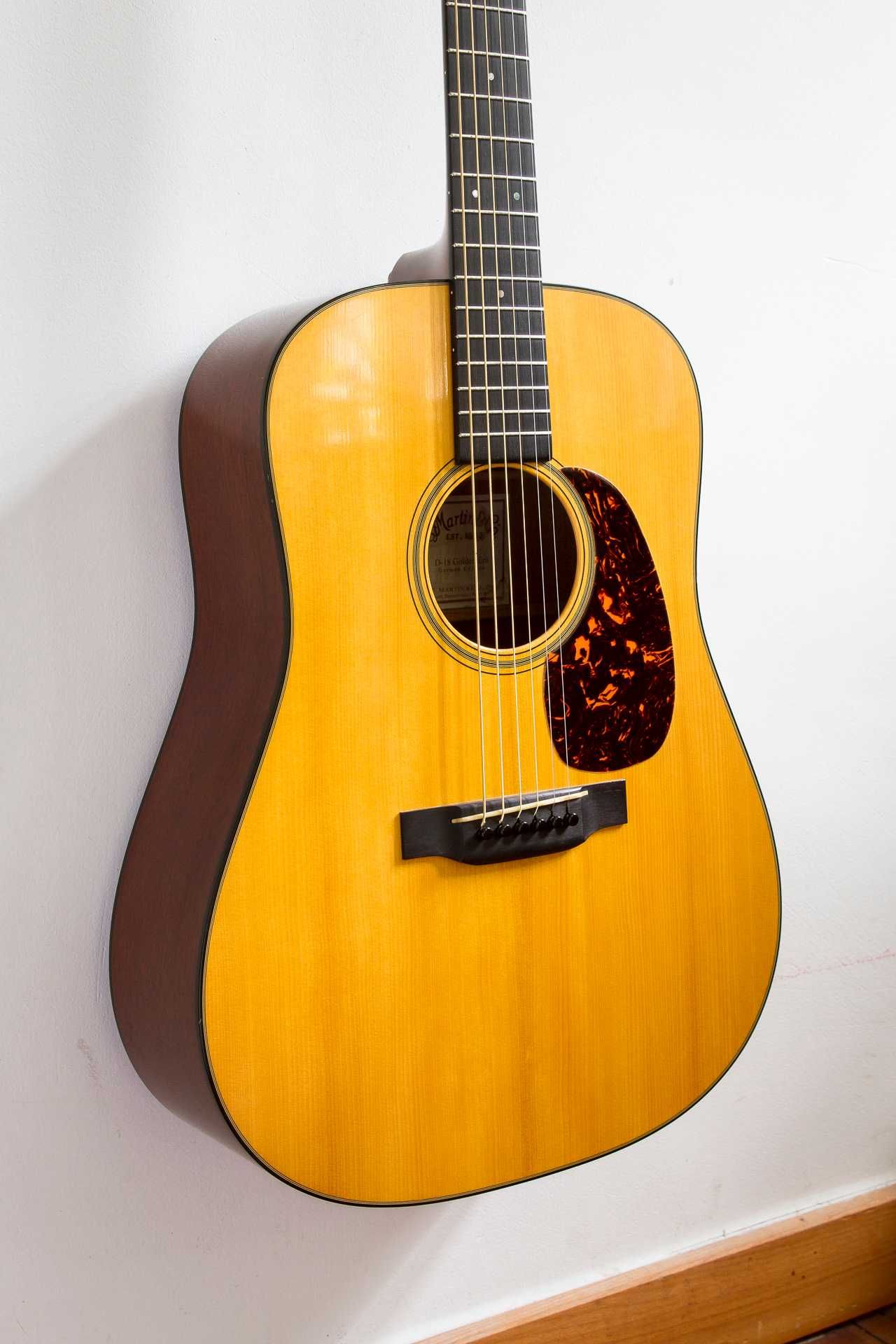 2009 Martin Custom Shop D-18GE 1934