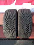 Opony wielosezonowe 2x 215/45R16 Goodyear rok 2018 #B006