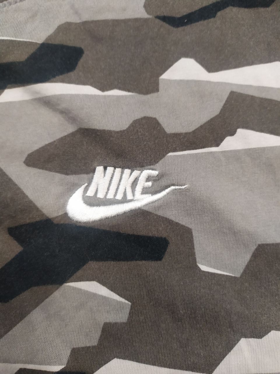 Футболочка Nike Камуфляж