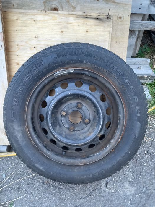 Колесо для запаски