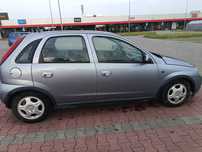 Opel Corsa 2004r, hak, clima