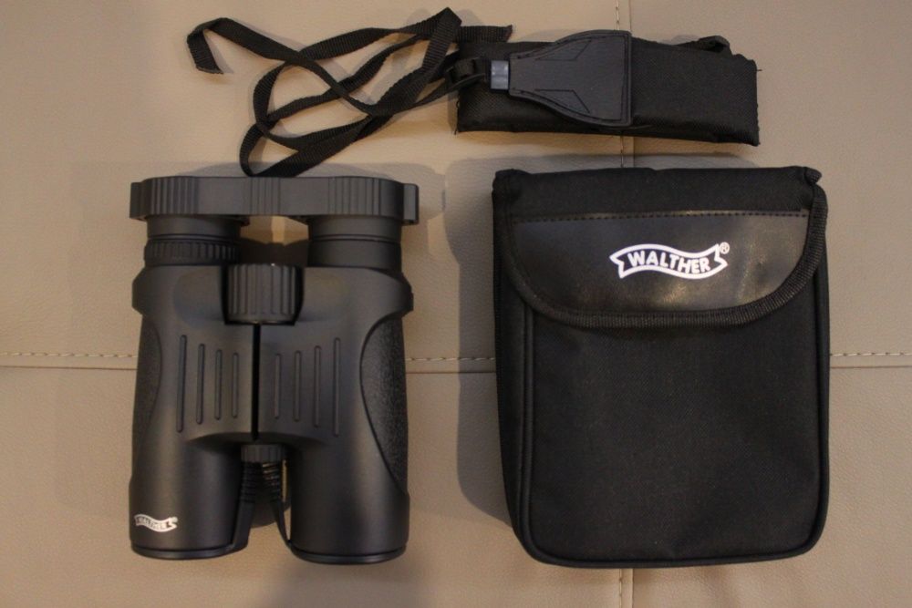 Lornetka Walther Backpack 8x42