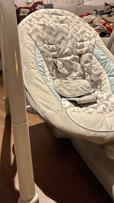 Espreguiçadeira de Balanço