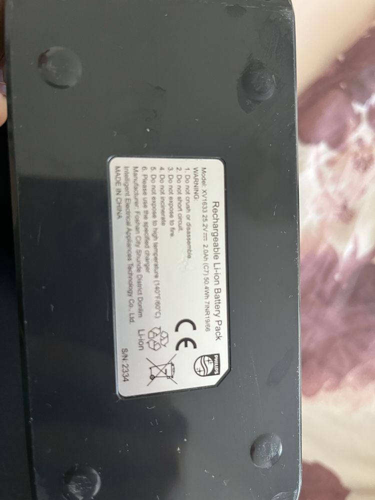 Odkurzacz phillips 3000 series