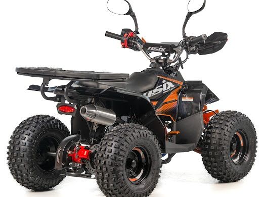 Quad ASIX Muddy ATV Automat 110 125 Transport Gwarancja Raty Serwis