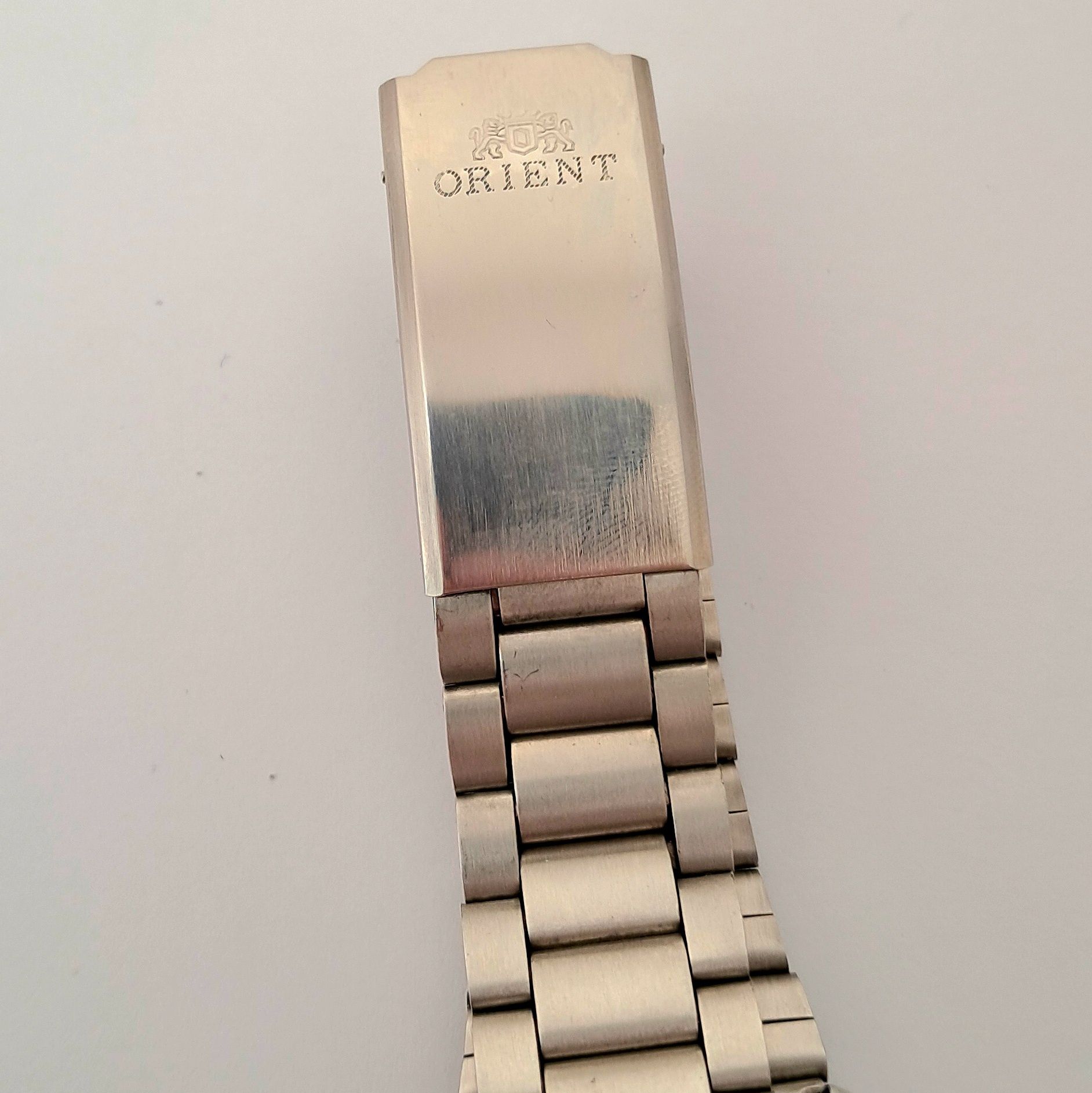 Orient 3 Star Automatic Black Dial