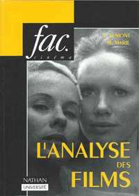 L'analyse des films - Jacques Aumont, Michel Marie