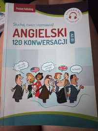 Angielski 120 konwersacji A2-B1