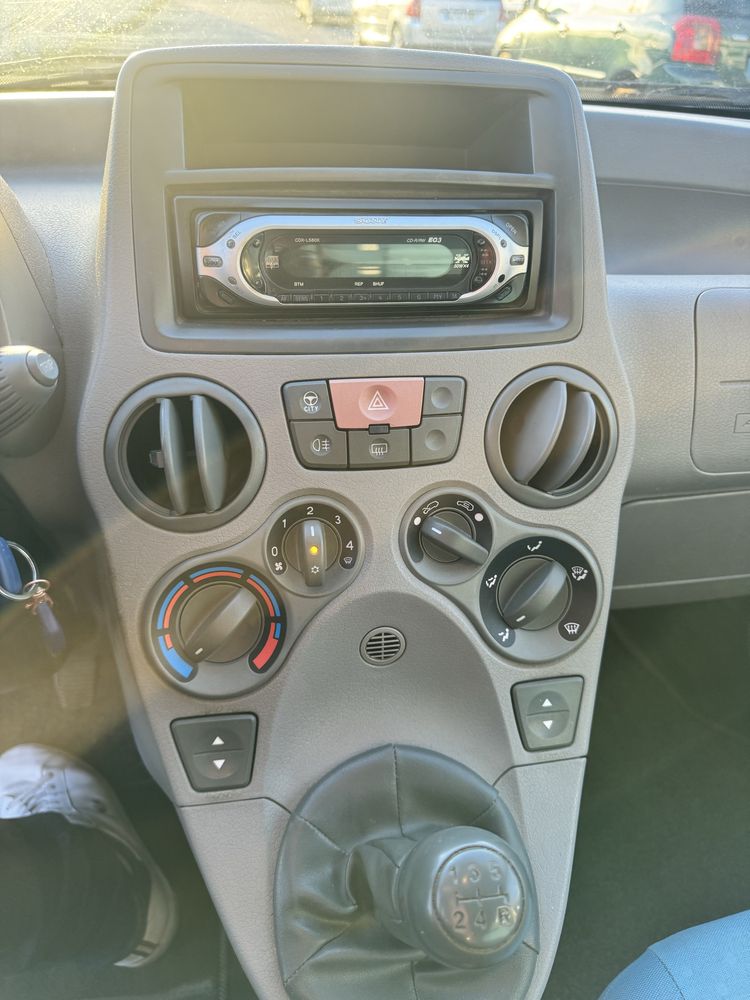 Fiat Panda 1.3MultiJet 195mil kms