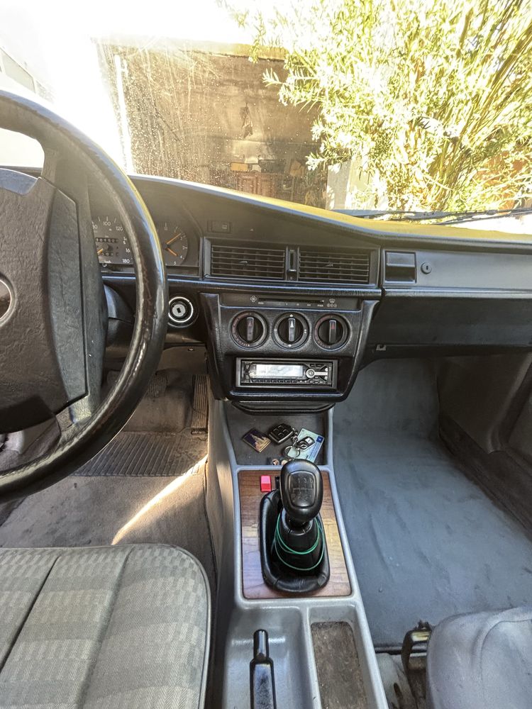 Mercedes usado particular