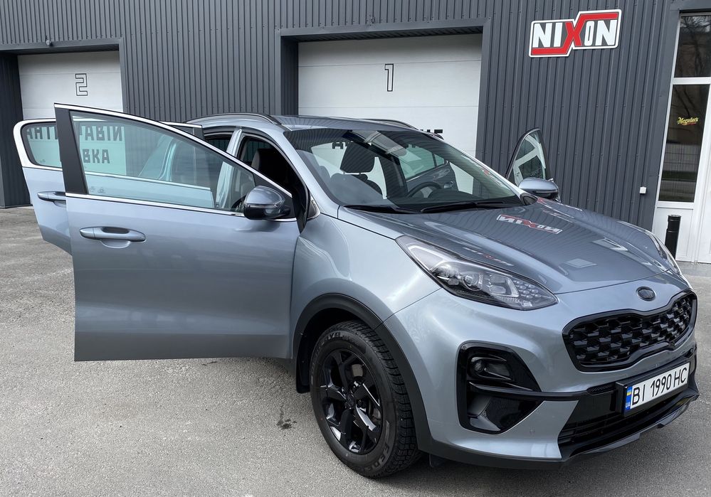 Kia Sportage Limited Black Edution 2021