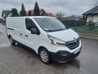 Renault Trafic Long  2020r. L2H1 2.0Dci 120 Long. Nawigacja LED Faktura Vat 23%