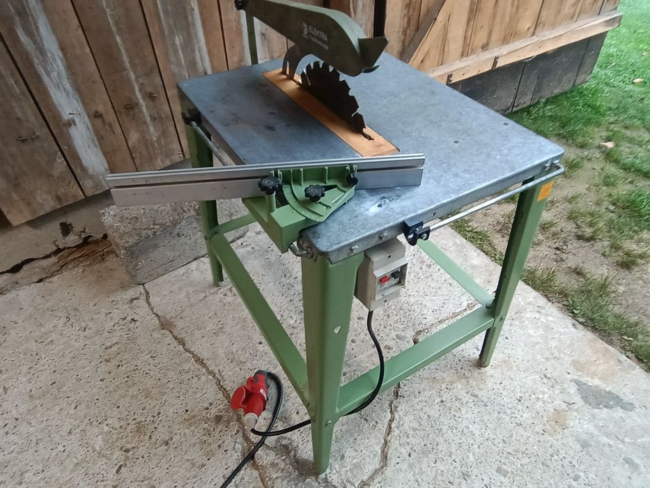 Piła stołowa  krajzega cerkularka cerkulatka cyrkularka cyrkulatka