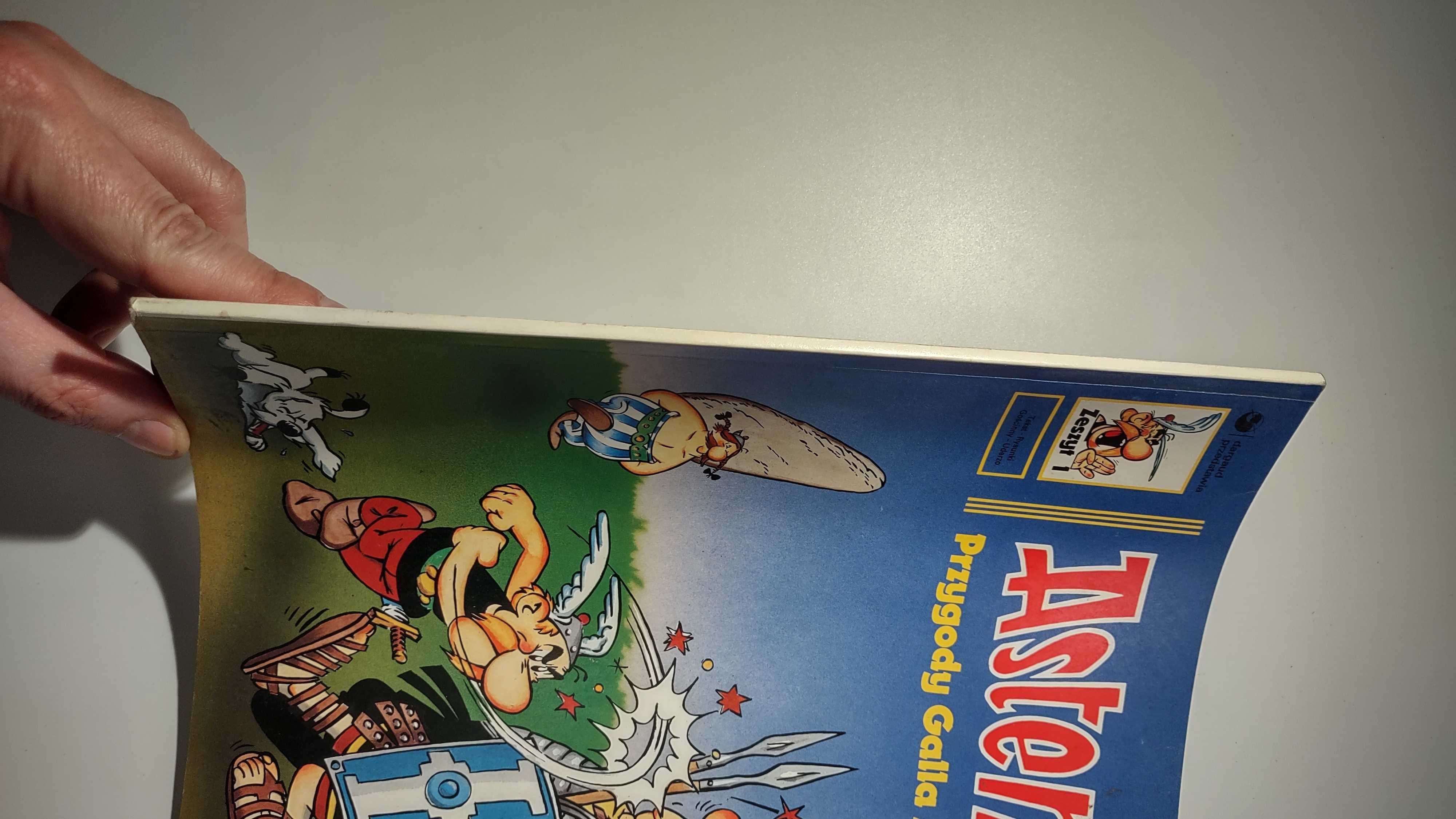 Asterix Przygody Gala Asteriksa
