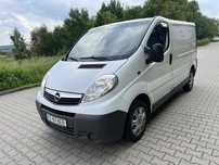 Opel Vivaro zadbany ! 2.0Cdi ! Okazja !