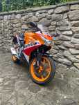 Honda CBR Honda CBR 125R