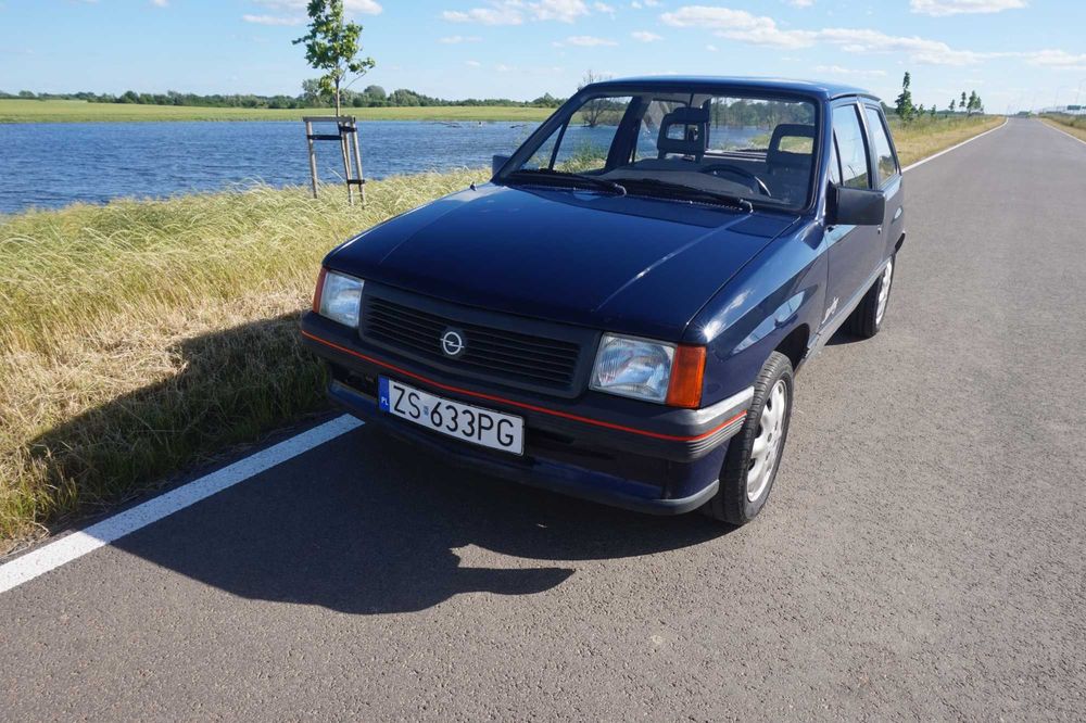 Na sprzedaż OPEL CORSA A