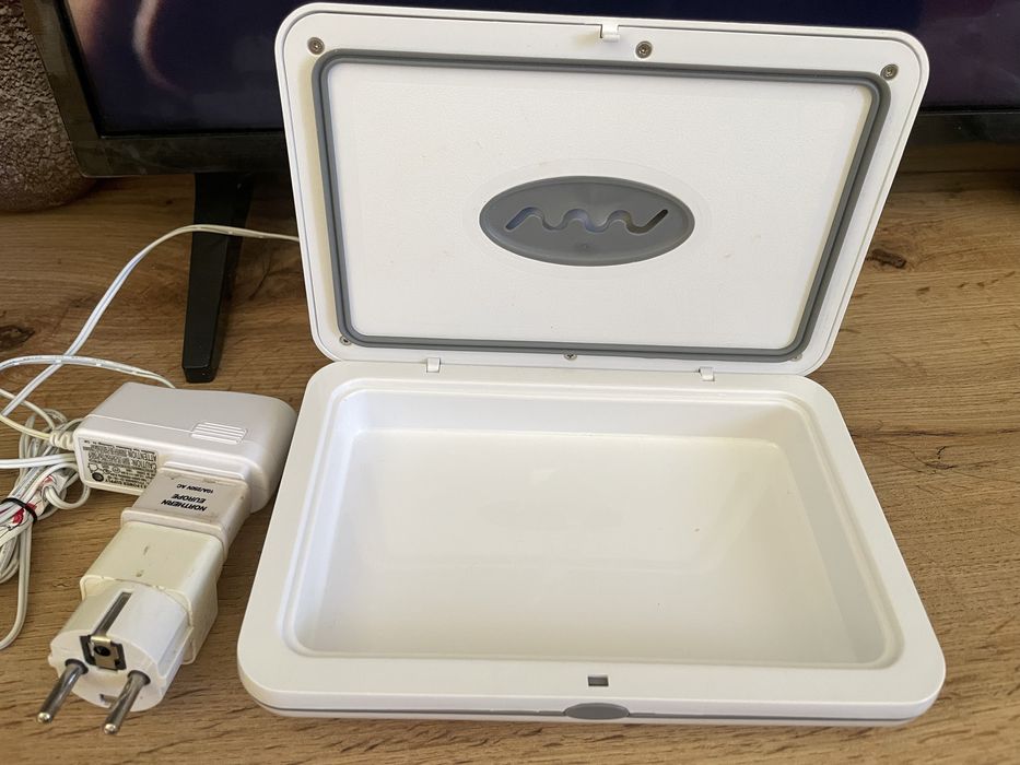 Гаджет для підігріву серветок