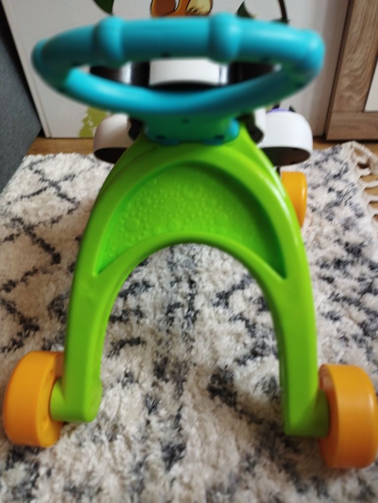 Chodzik Zebra Fischer Price