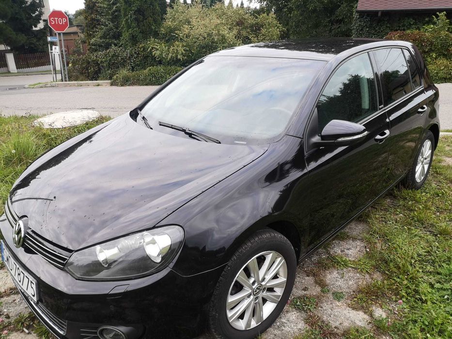 Volkswagen Golf 6