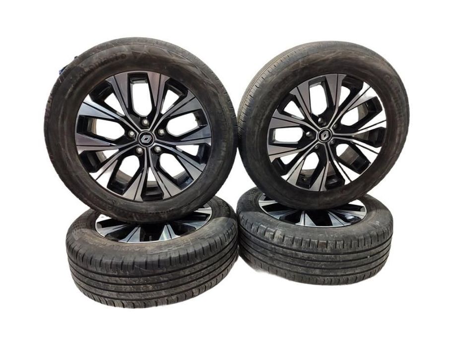 CONJUNTO DE PNEUS RENAULT CAPTUR II