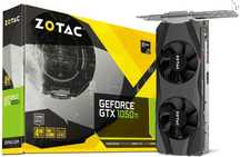 Zotac GeForce GTX 1050Ti Low Profile 4GB GDDR5