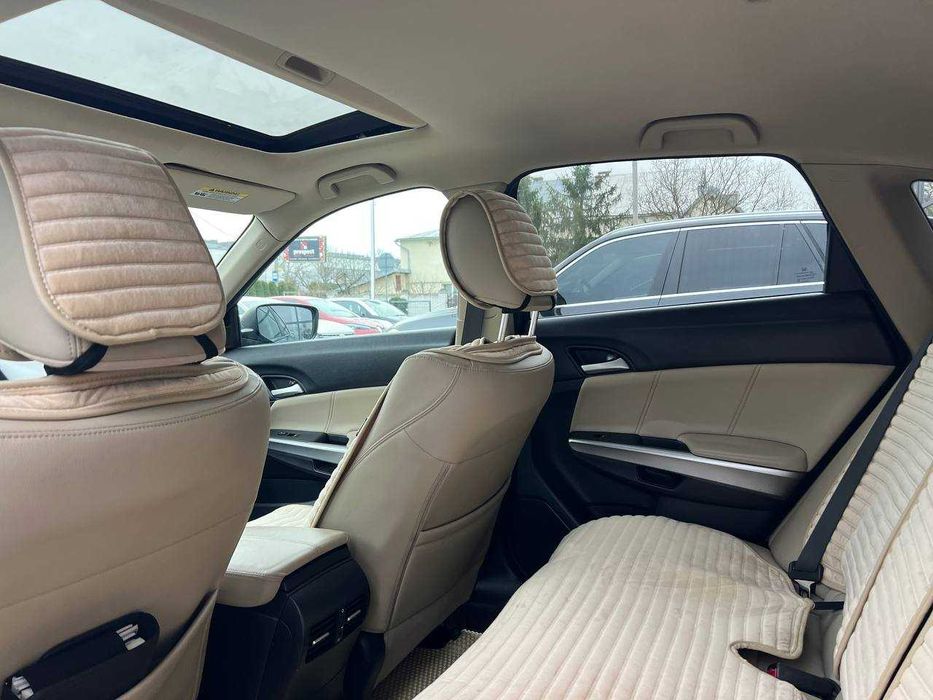 Honda Crosstour 2013