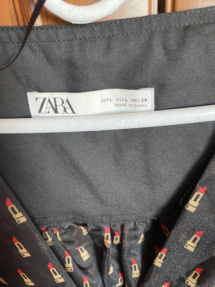 Боди, блузка zara