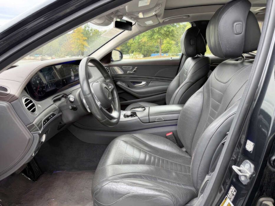 Mercedes-Benz S-Class S 560      2019