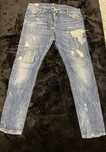 Top ! Dsquared 2 męskie jeansy
